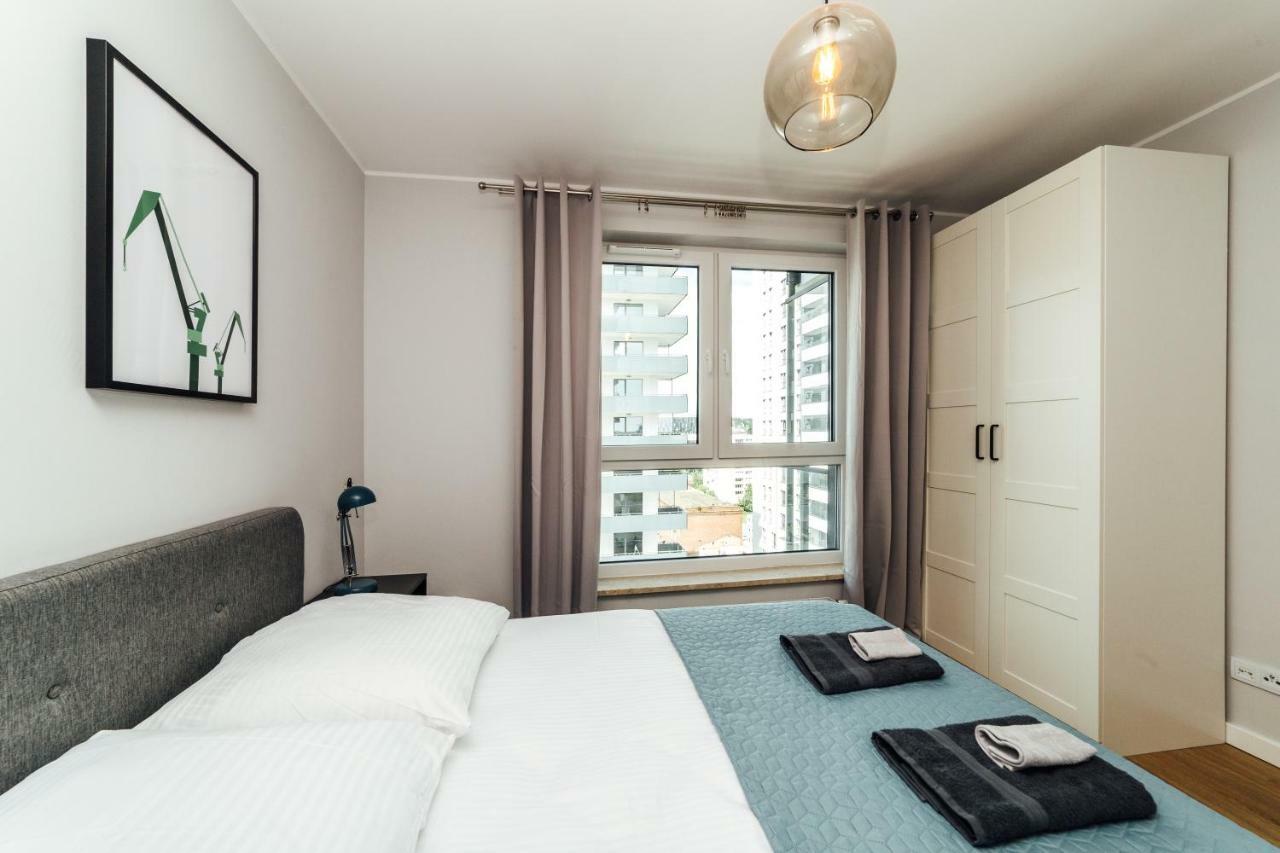 Pobookowane Stocznia Apartments Gdansk Ngoại thất bức ảnh