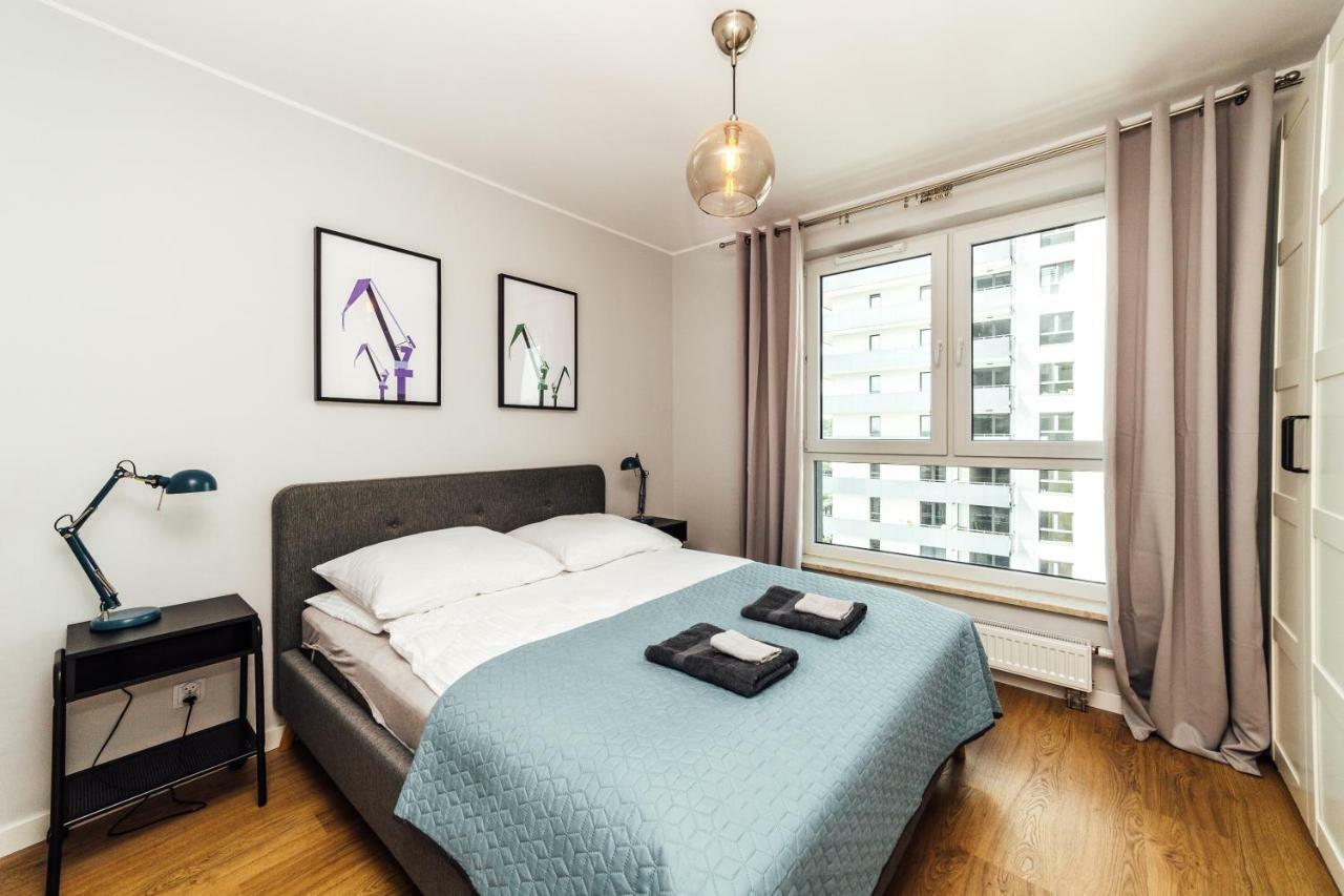 Pobookowane Stocznia Apartments Gdansk Ngoại thất bức ảnh