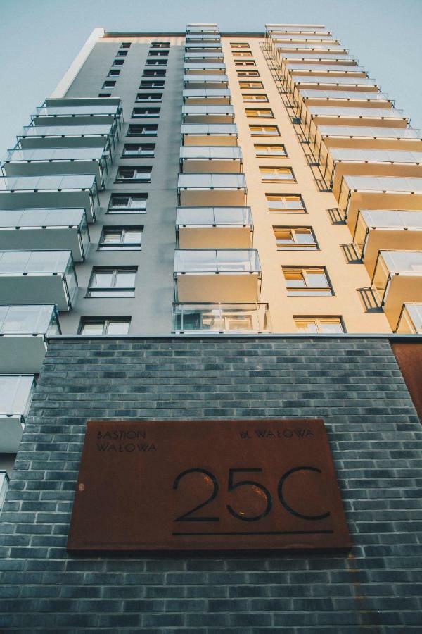 Pobookowane Stocznia Apartments Gdansk Ngoại thất bức ảnh