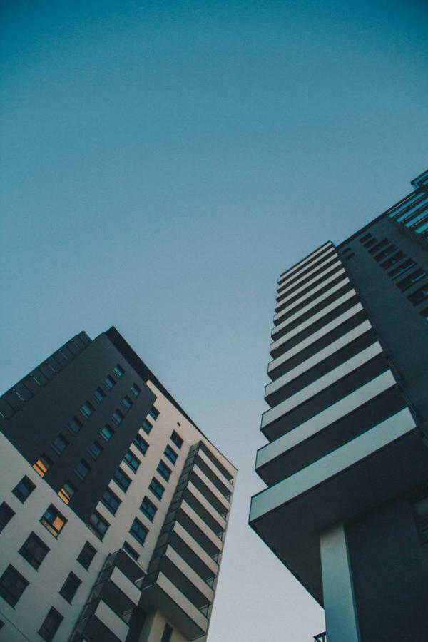 Pobookowane Stocznia Apartments Gdansk Ngoại thất bức ảnh