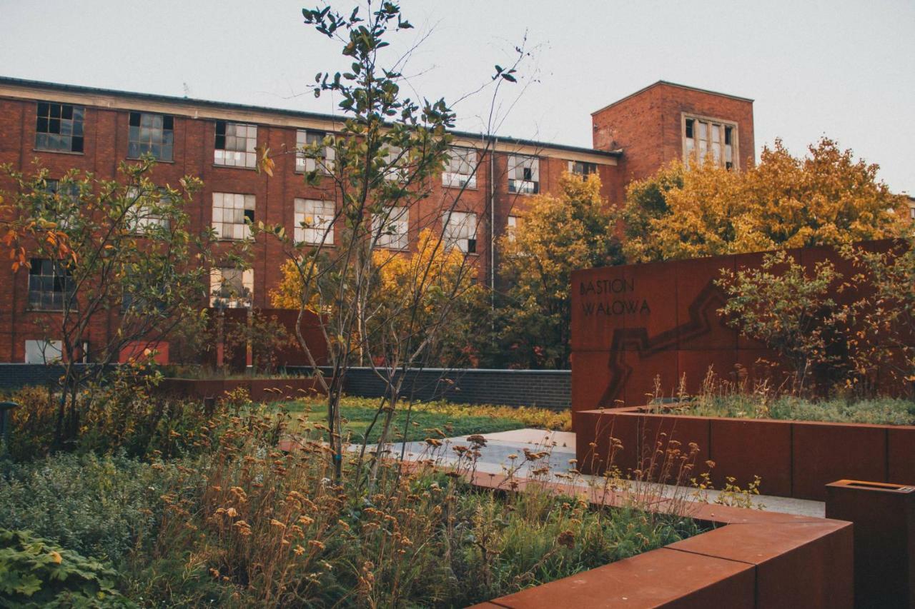 Pobookowane Stocznia Apartments Gdansk Ngoại thất bức ảnh