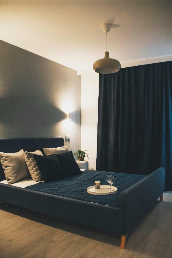 Pobookowane Stocznia Apartments Gdansk Ngoại thất bức ảnh