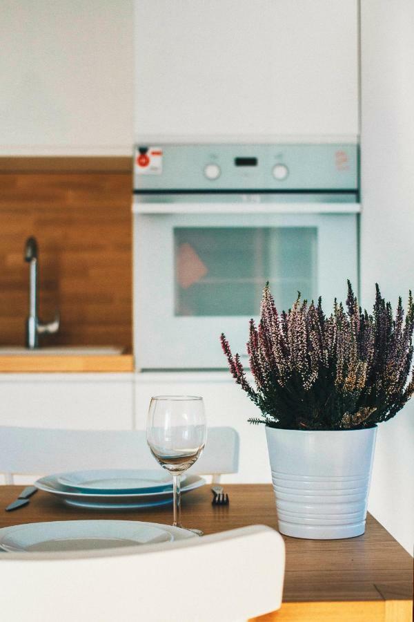 Pobookowane Stocznia Apartments Gdansk Ngoại thất bức ảnh