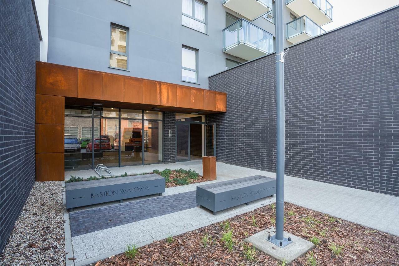 Pobookowane Stocznia Apartments Gdansk Ngoại thất bức ảnh